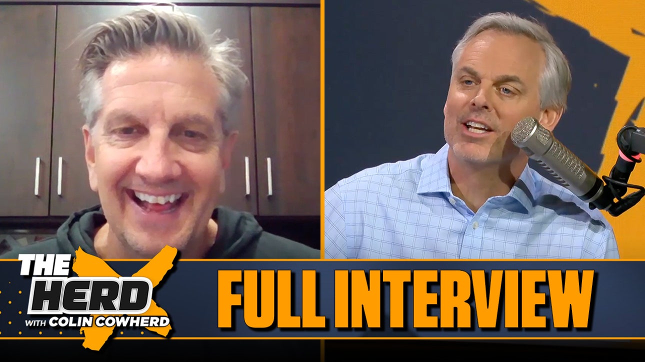 Chris Finch on Timberwolves’ plan vs Warriors & Julius Randle’s impact | FULL INTERVIEW | The Herd
