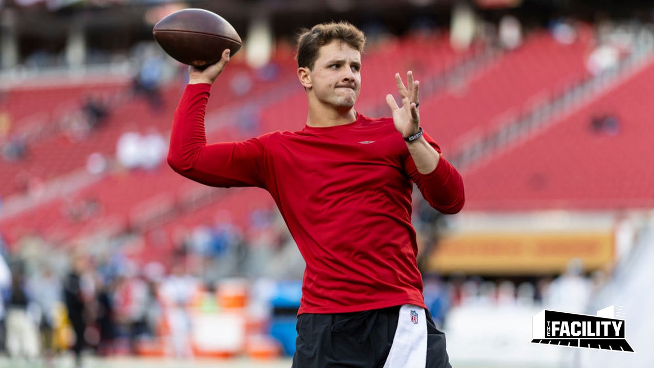 Is Brock Purdy a Top 10 NFL QB? | The Facility