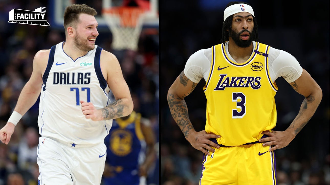 Lakers acquire Luka Dončić from Mavericks in exchange for Anthony Davis | The Facility