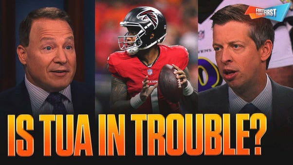 Falcons starting Tua is ‘IMPOSSIBLE’, Will Bo Nix & Broncos take a step forward or back? | FTF
