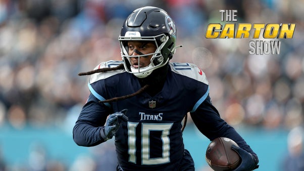 Are the Titans being slept on? | The Carton Show