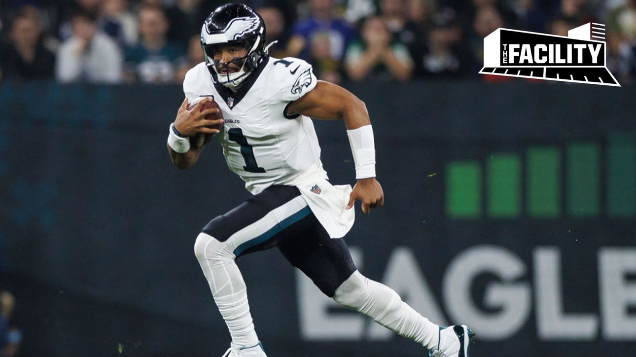 Jalen Hurts finishes with 2 TDs & 2 INTs in Eagles 34-29 win vs. Packers | The Facility 