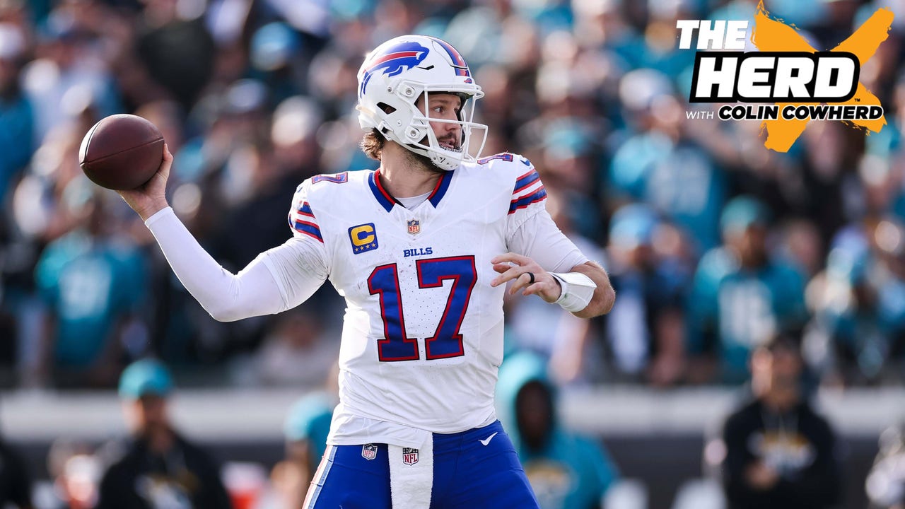 Tom Brady on Josh Allen and the Bills’ Super Bowl ambitions | The Herd