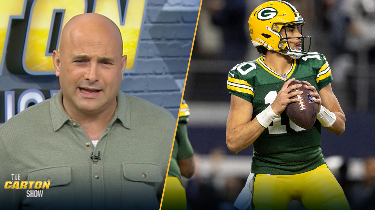 Craig gives Packers NO SHOT at beating the 49ers | The Carton Show