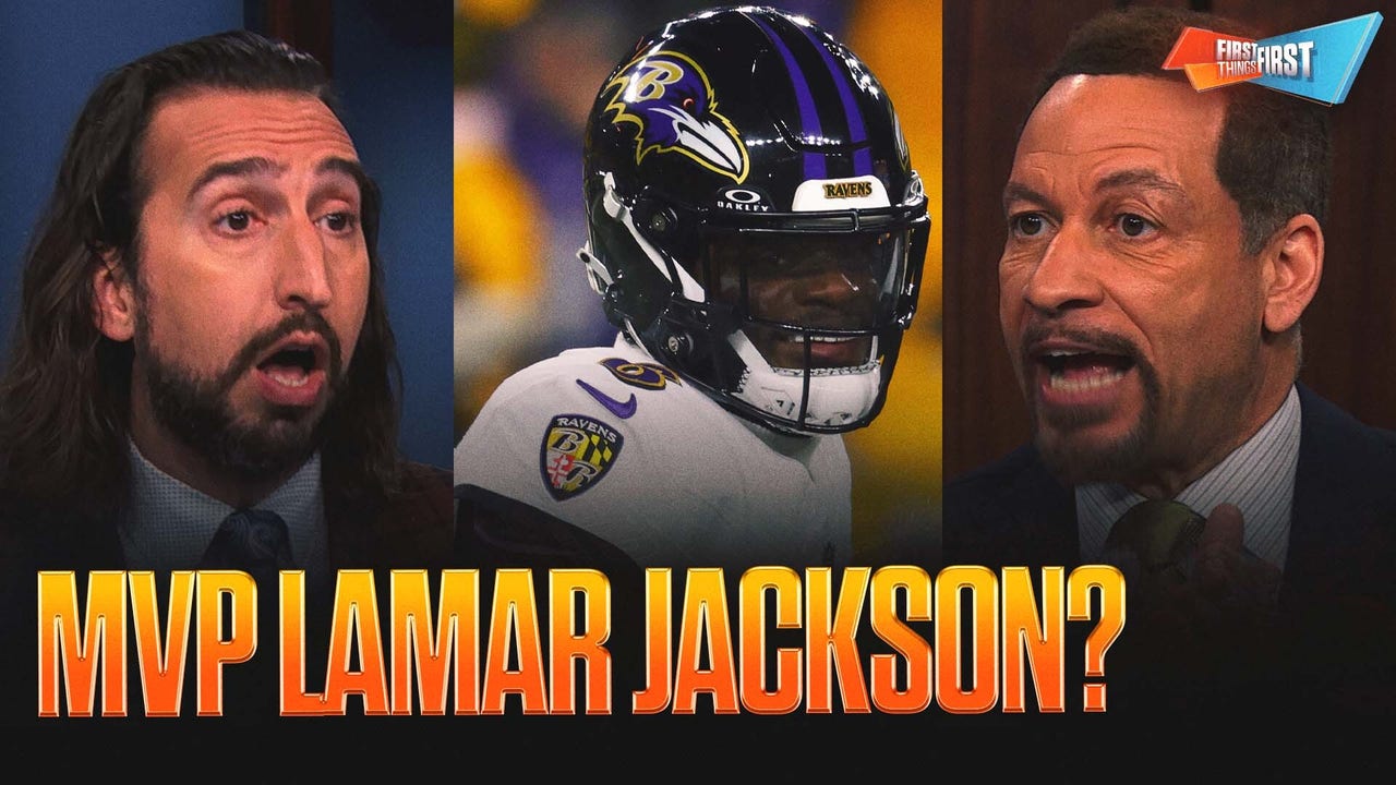 Brou would be STUNNED if Lamar Jackson isn’t in MVP form, Bills or Patriots more trustworthy? | FTF