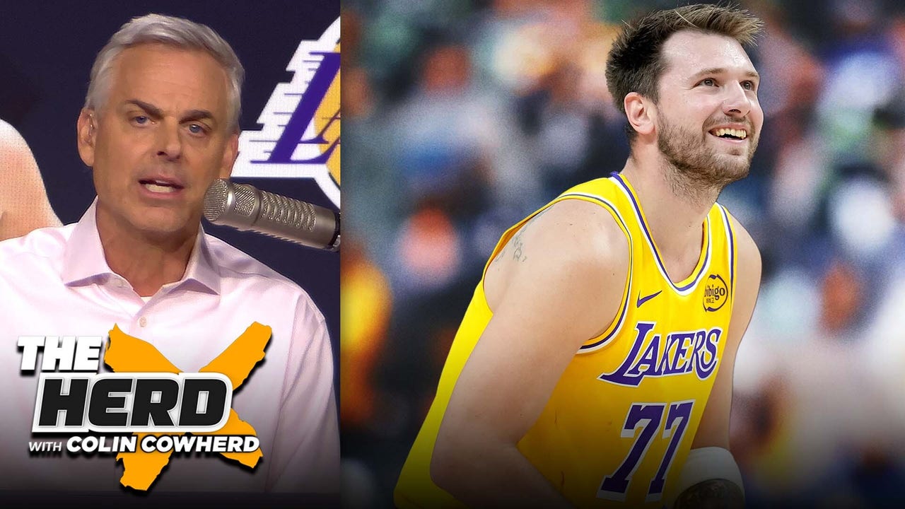 Lakers go 15-2 in March, Dominate Cavaliers, Are they serious title contenders? | The Herd