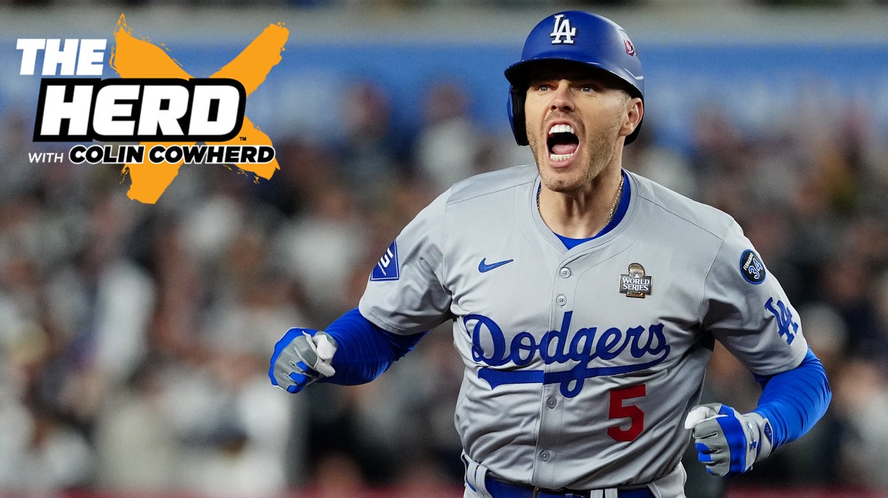 Can the Dodgers close out the World Series tonight? | The Herd