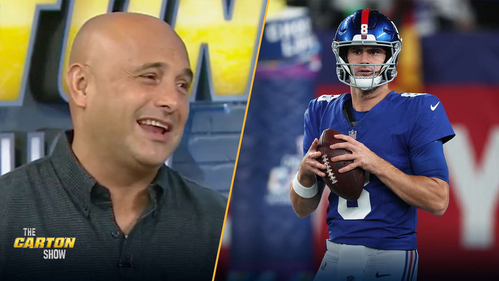 The Chris and Joe show - Breaking down the Giants' loss to Washington - Big  Blue View