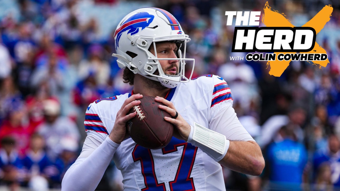 Josh Allen in ‘crossroads’ game vs. Broncos, Can the Bills win the Super Bowl? | The Herd