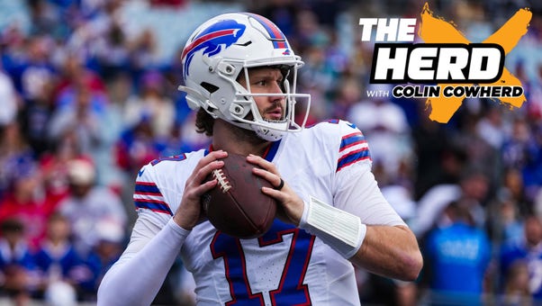 Josh Allen in ‘crossroads’ game vs. Broncos, Can the Bills win the Super Bowl? | The Herd