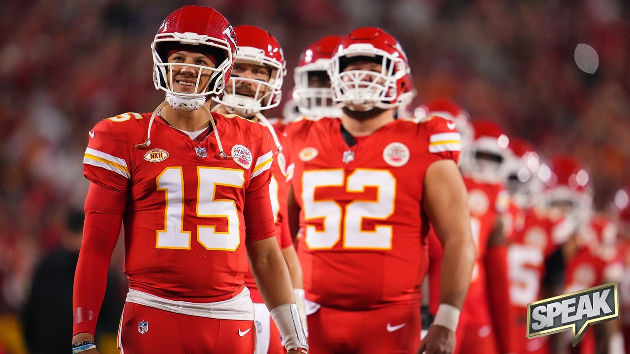 Chiefs prove they're the best team in the NFL thru Week 6?