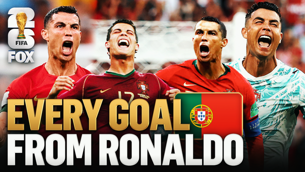 Every Cristiano Ronaldo FIFA World Cup™ Goal 🐐