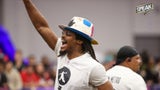 Was 7-on-7 tournament scuffle a bad look for Cam Newton? | Speak