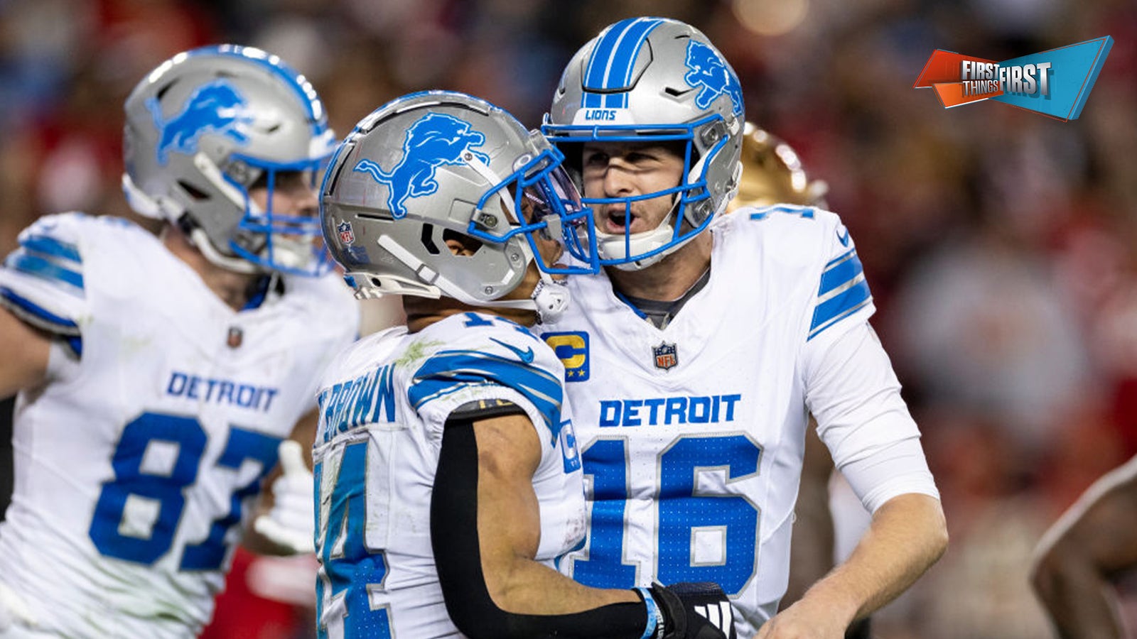 Do the Lions need the NFC's No. 1 spot more than the Vikings? 