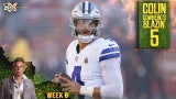 FOX Sports: NFL on X: HELLUVA WEEK 1 