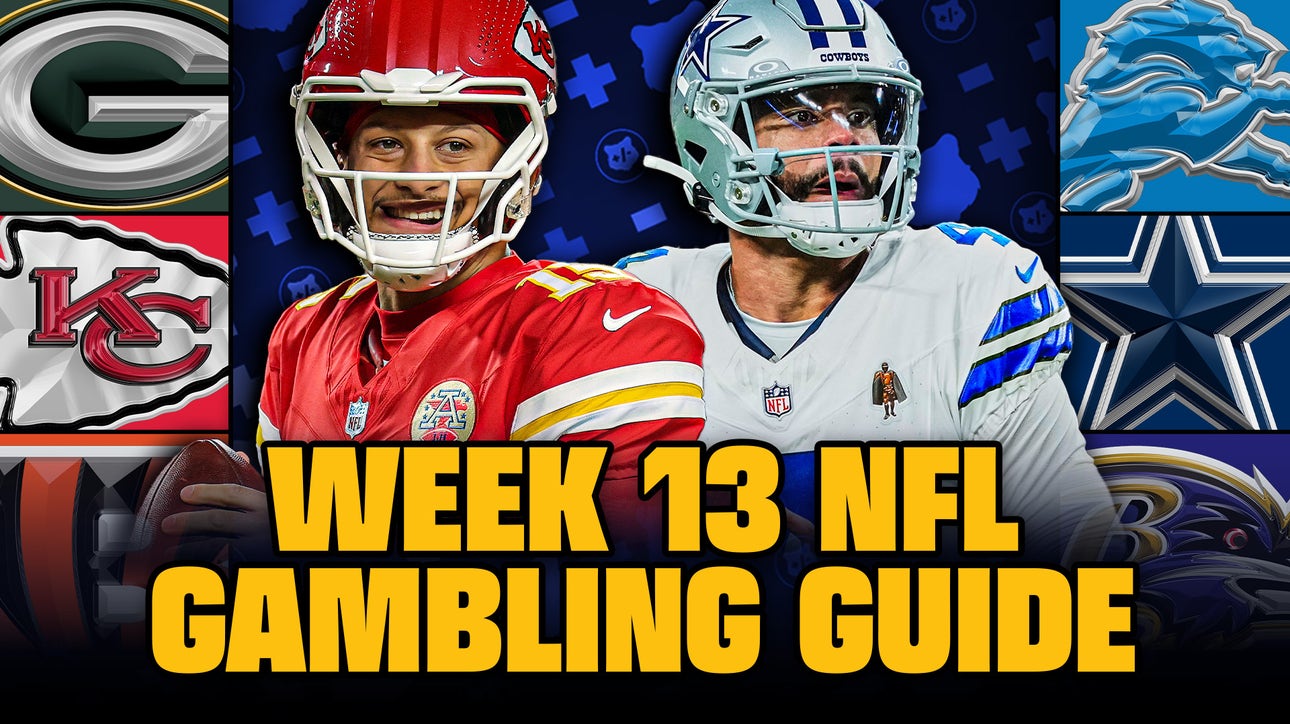 Top 5 NFL Bets To Make Right Now | Week 13