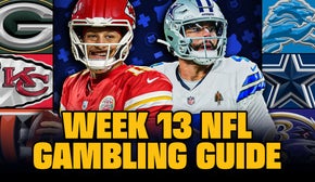 Top 5 NFL Bets To Make Right Now | Week 13