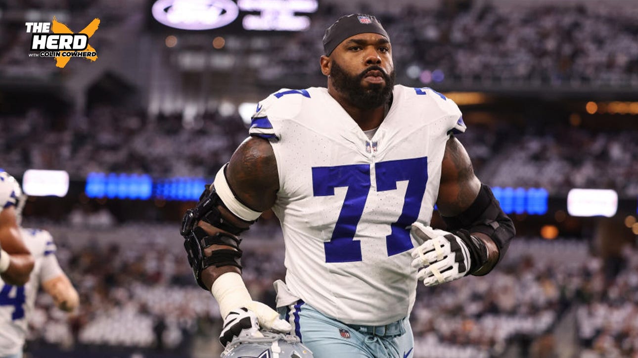 LT Tyron Smith unlikely to return to the Cowboys | The Herd