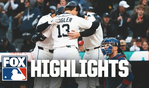 Rangers vs. Tigers Highlights ⚾️ MLB on FOX
