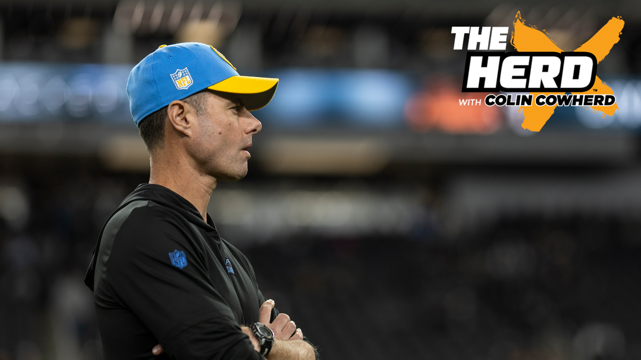 How enticing is Chargers job after Brandon Staley firing? | The Herd