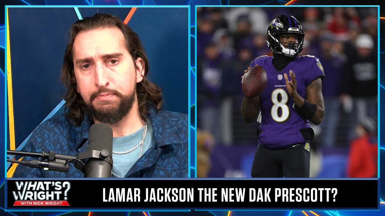 Why Lamar Jackson Deserves The Dak Prescott Treatment After AFC ...