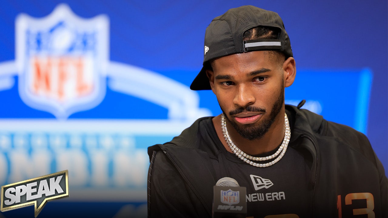 Will the New York Giants be making a huge mistake if they pass on Shedeur Sanders? | Speak