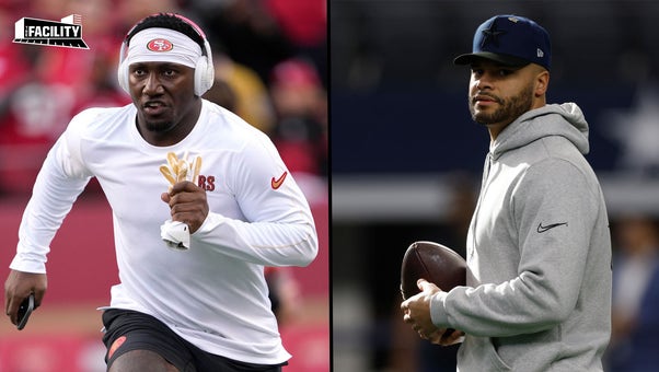 Why the Deebo Samuel-Commanders move puts more pressure on Dak Prescott | The Facility