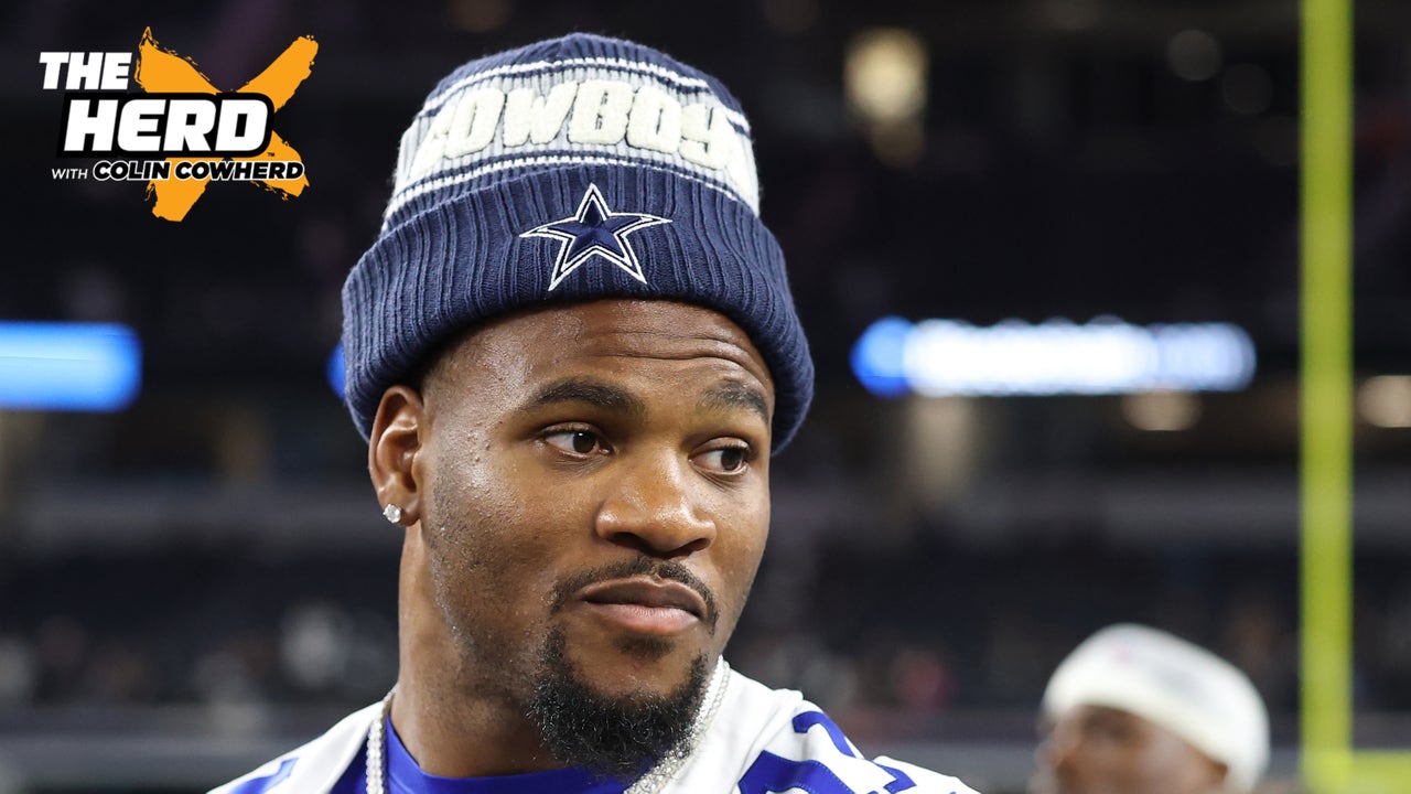 J-Mac ‘1000 percent’ sides with Micah Parsons, Will the Cowboys re-sign him? | The Herd
