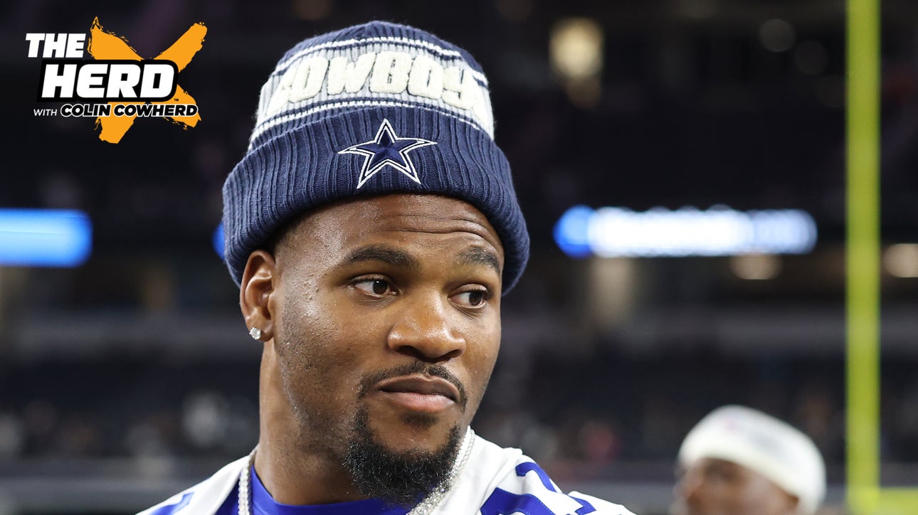 J-Mac ‘1000 percent’ sides with Micah Parsons, Will the Cowboys re-sign him? | The Herd