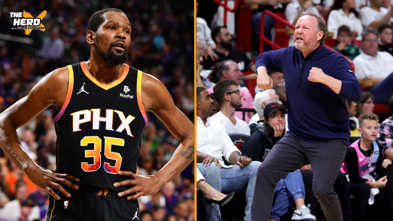What the Mike Budenholzer-Suns hire says about Kevin Durant's legacy | The Herd