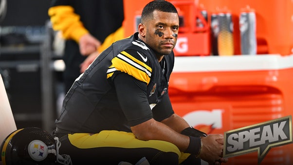 Did Russell Wilson just prove he's the Steelers' missing key to success? | Speak