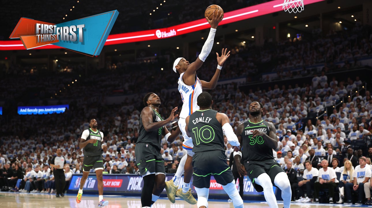 Is the way the Thunder play ‘off-putting’? | First Things First