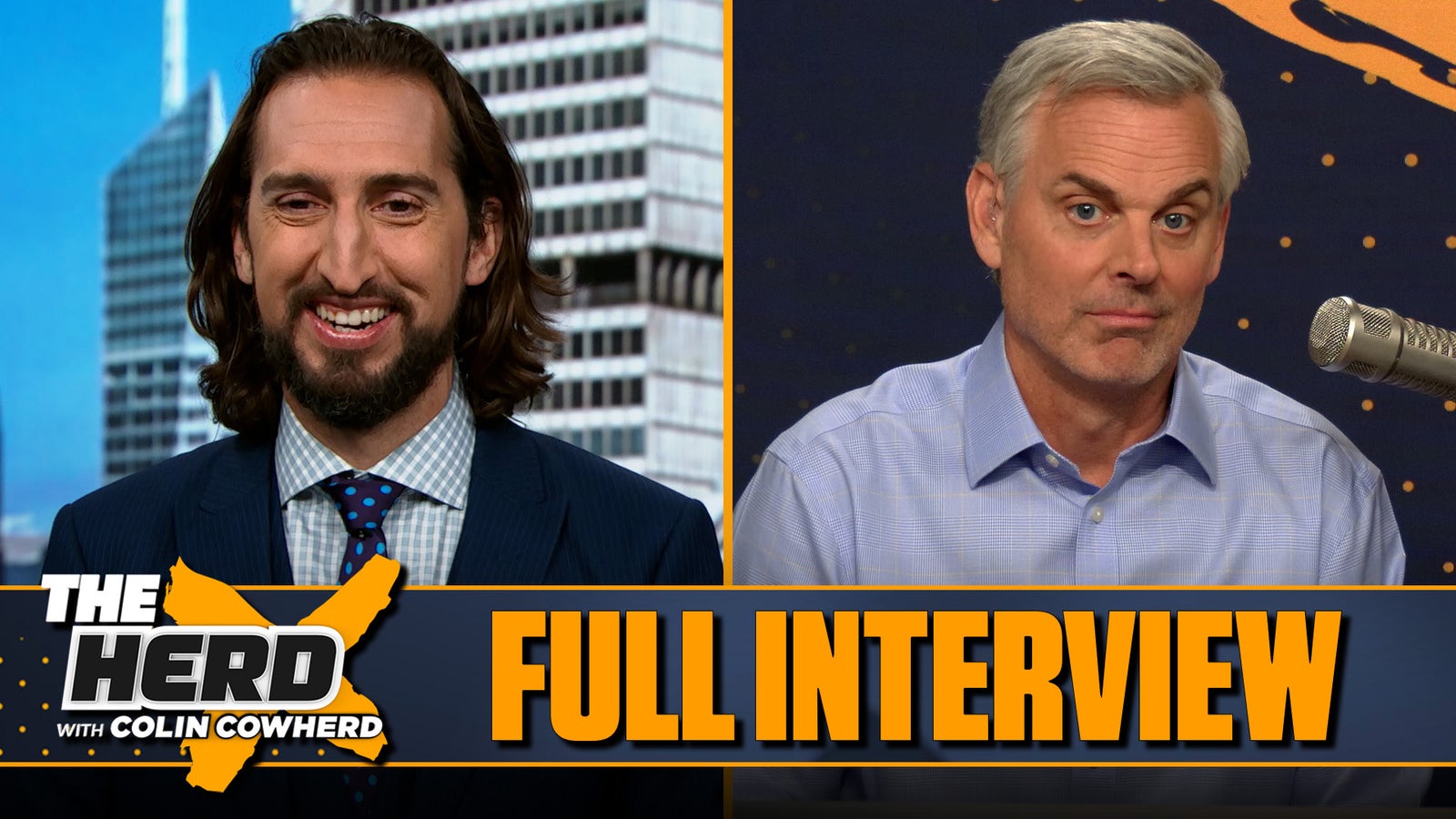 Nick Wright on Caleb Williams, the Cowboys and more