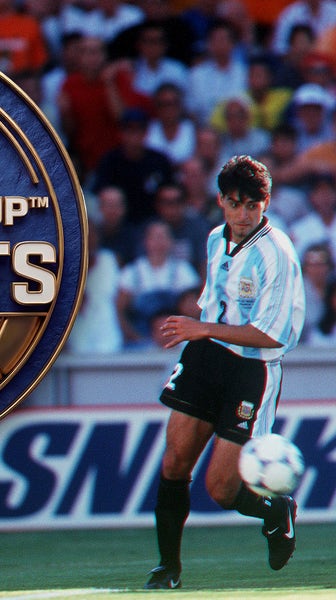 Maradona's Last World Cup Appearance 🇦🇷😢 | FOX Sports