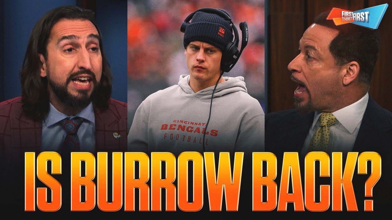 Aaron Rodgers wrist injury concerns, Should Joe Burrow start vs. the Patriots? | FTF