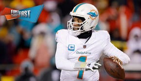 Can the Dolphins get over the hump? | First Things First 