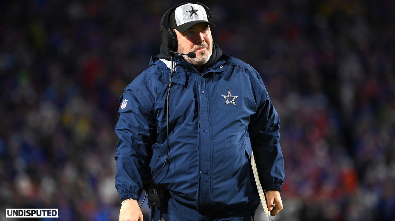 Cowboys vs. Packers: Does McCarthy need a deep playoff run to save his job? | Undisputed