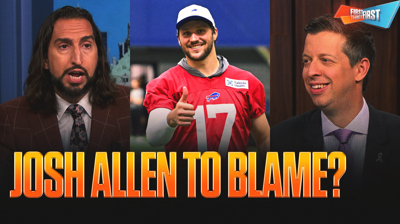 Josh Allen still feels guilty over McDermott’s firing, Jaxson Dart is 'forgotten, high-ceiling QB'