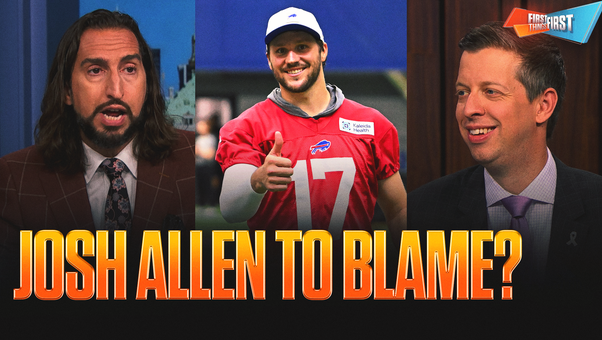 Josh Allen still feels guilty over McDermott’s firing, Jaxson Dart is 'forgotten, high-ceiling QB'
