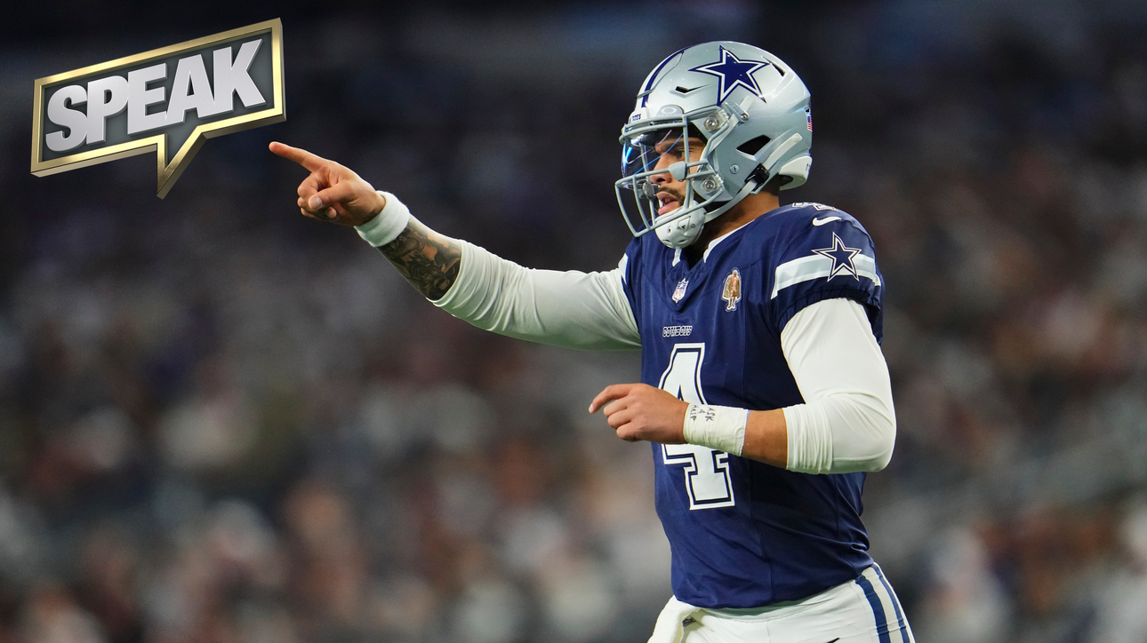 Should the Cowboys feel proud after beating the Lions? | Speak