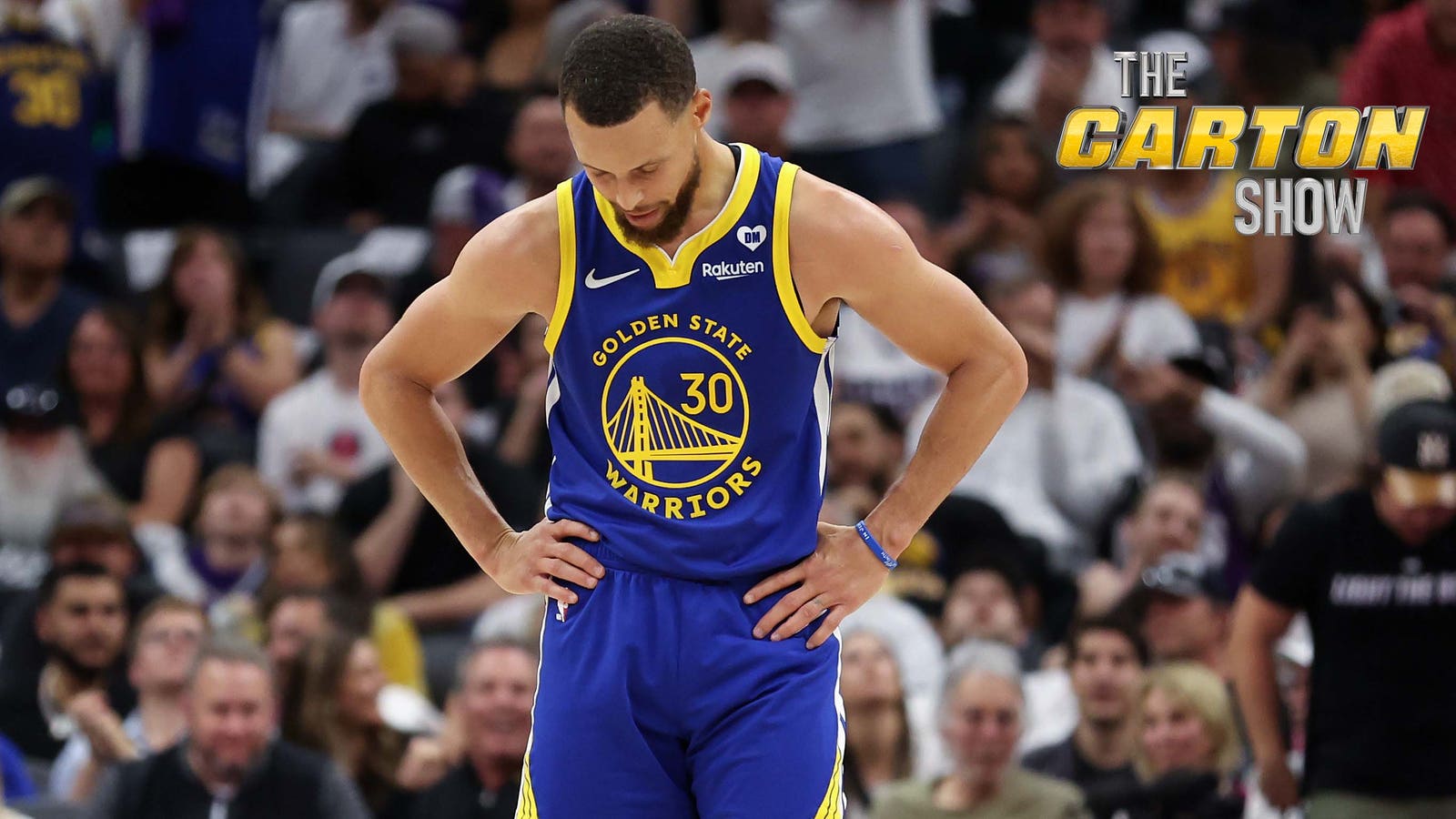 Is the Warriors dynasty over?