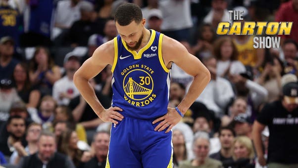 Is the Warriors dynasty over? | The Carton Show