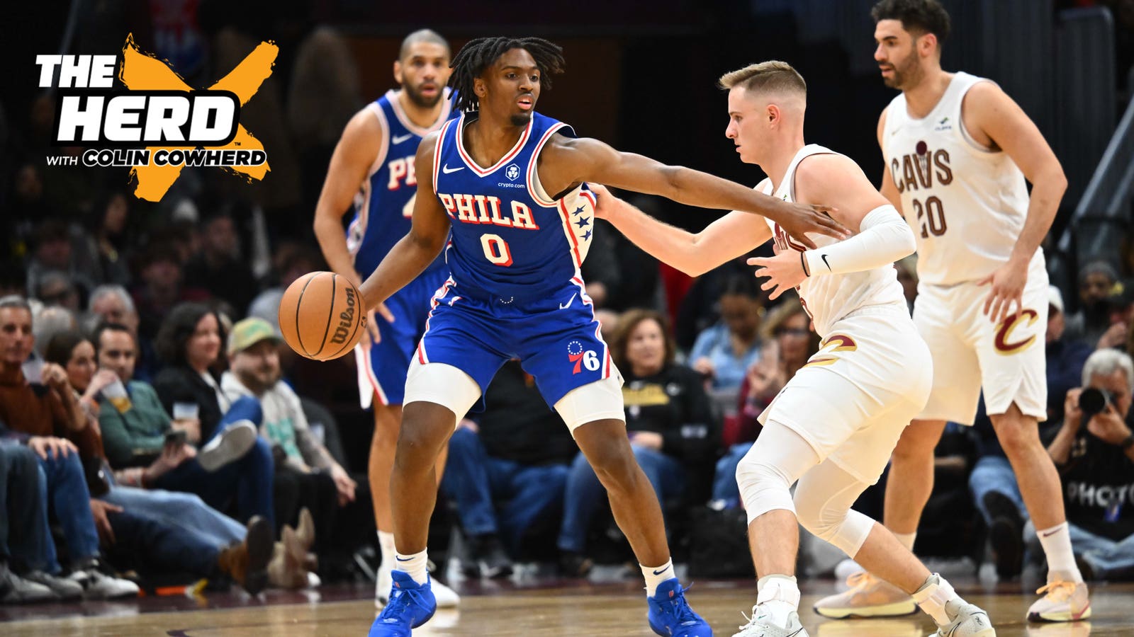 Did Tyrese Maxey improve without Joel Embiid?
