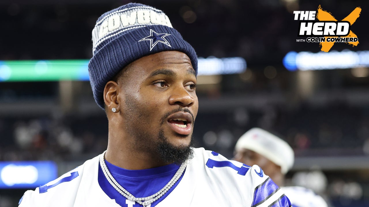 Jerry Jones offers Micah Parsons ‘richest non-QB contract’, Will he play for the Cowboys? | The Herd