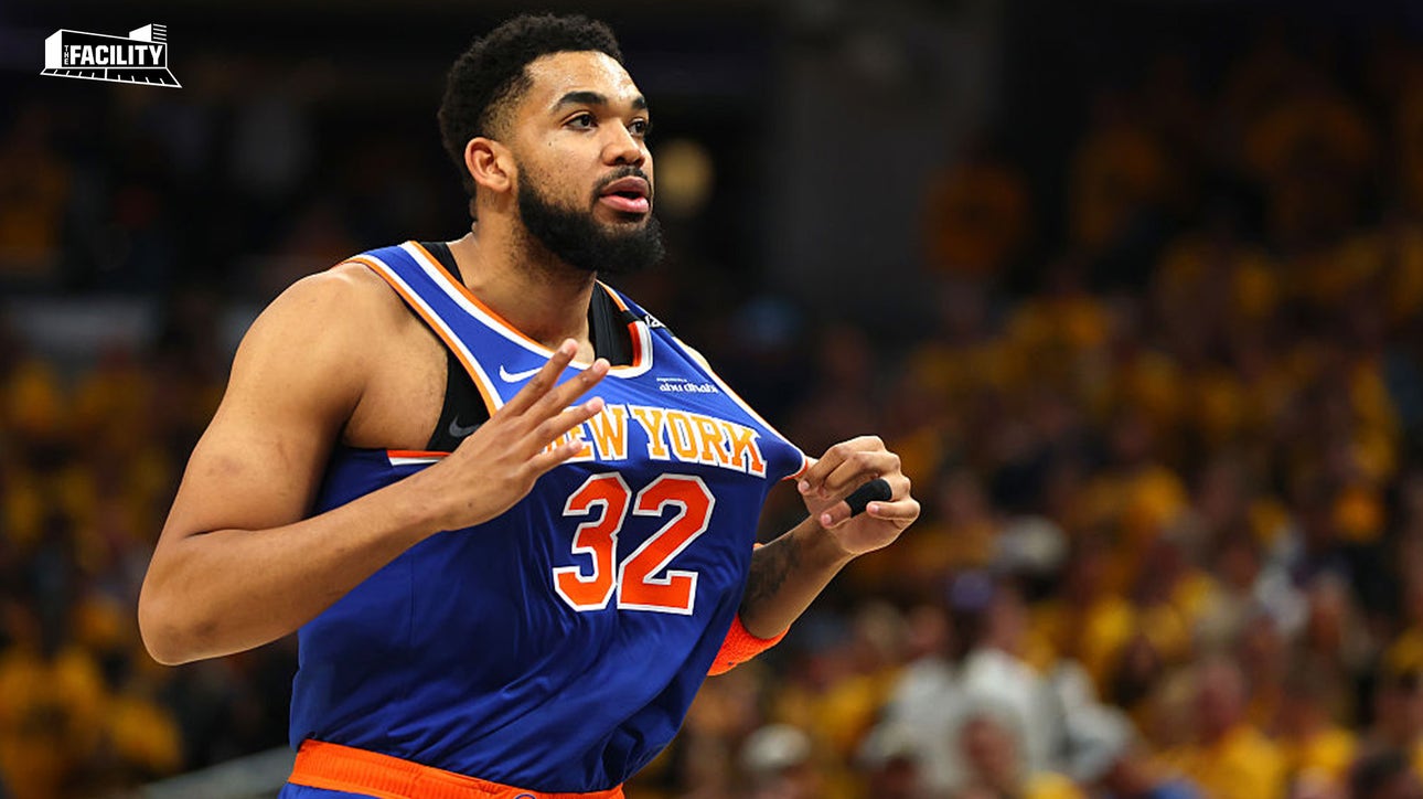 Emmanuel Acho: 'Karl-Anthony Towns plays a dumb brand of basketball' | The Facility