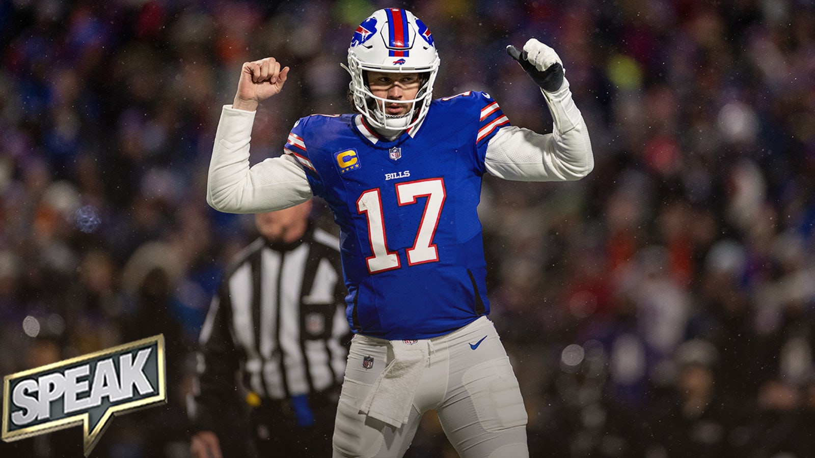 Did Josh Allen prove he’s MVP-worthy by leading Bills to the AFC Championship?