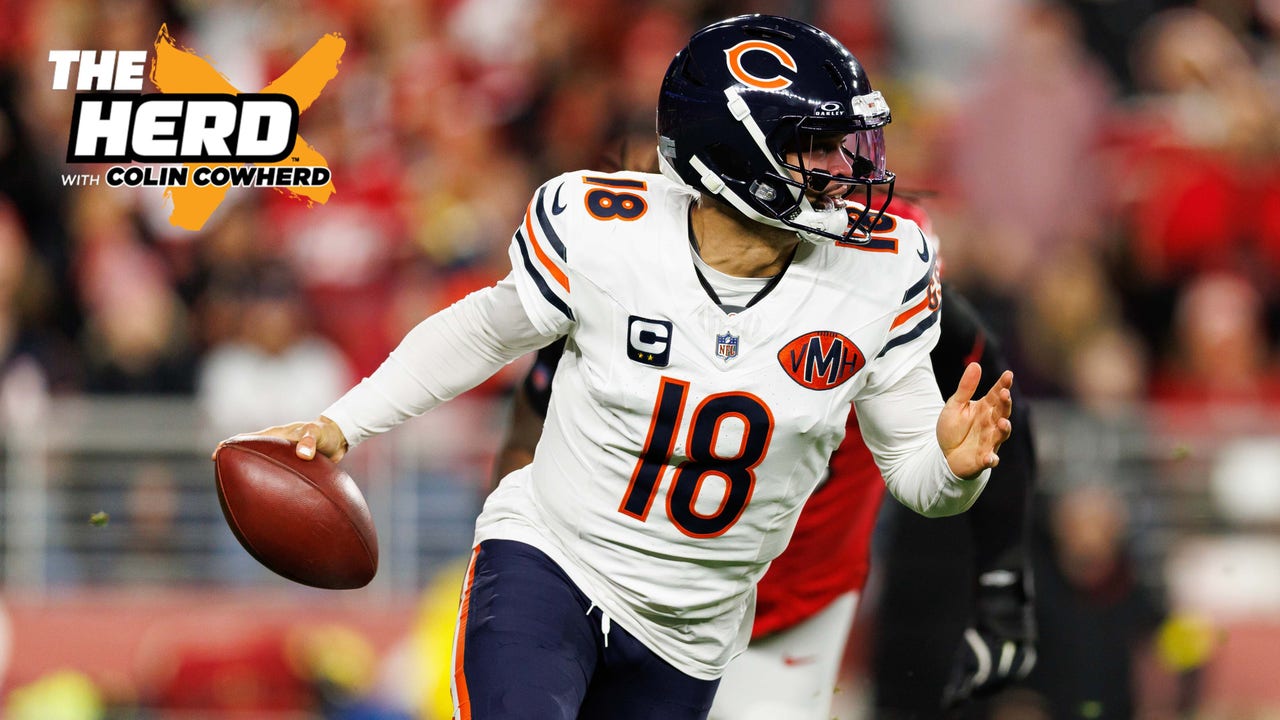 Can Caleb Williams overcome the Bears’ struggling defense? | The Herd