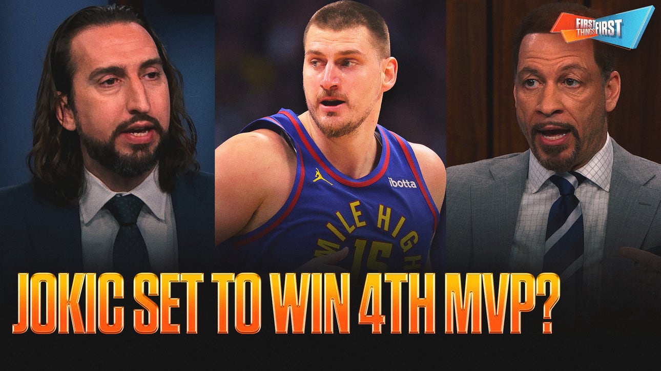 Brou on Nikola Jokic’s 2025-2026 Season 🏀 ‘It's hard to deny those HISTORIC numbers’ 