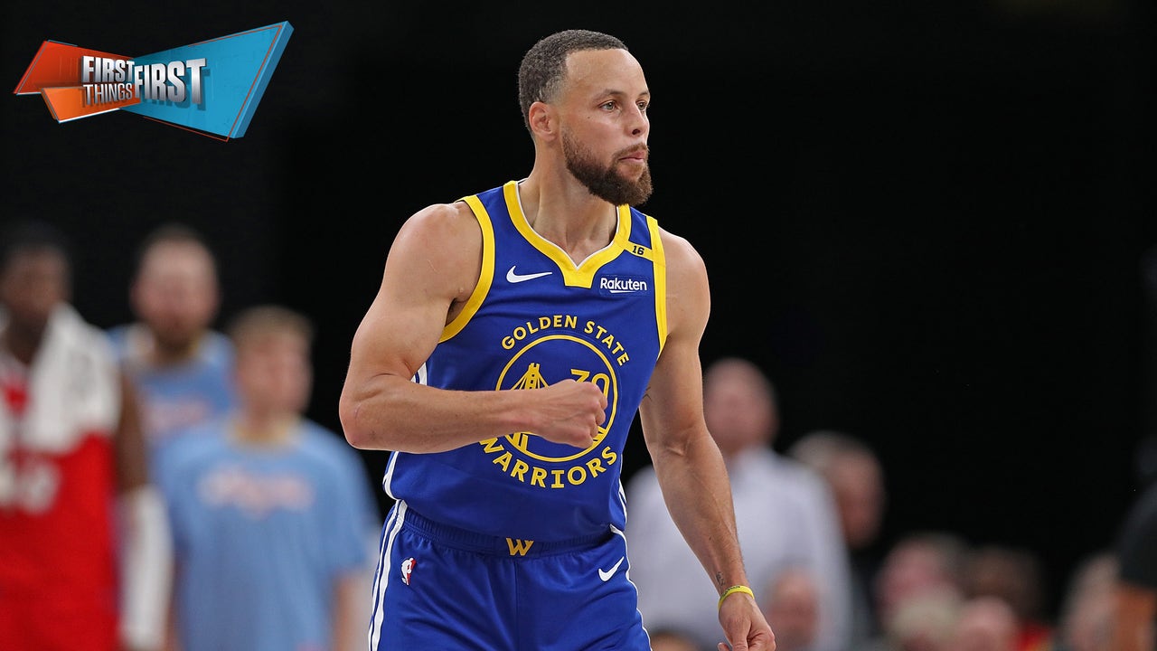 Warriors beat Lakers 123-116, Can the Warriors take the West? | First Things First