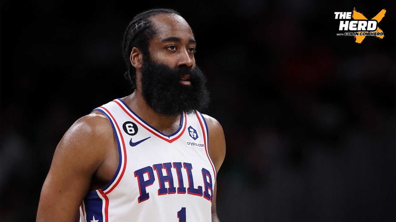 Clippers acquire James Harden, P. J. Tucker from 76ers in blockbuster trade | The Herd
